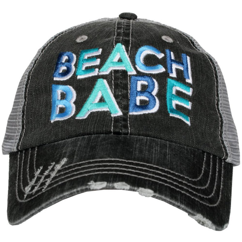 Beach Themed Trucker Hats - 14 Styles - ApparelKatydid