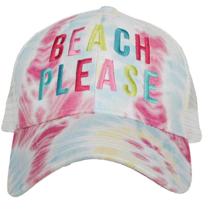 Beach Themed Trucker Hats - 14 Styles - ApparelKatydid