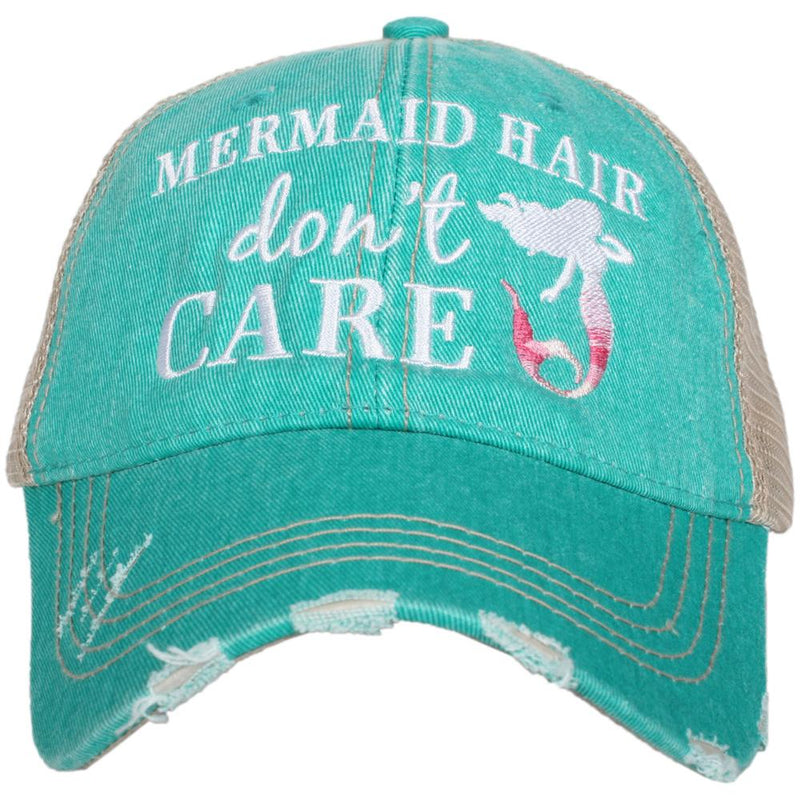 Beach Themed Trucker Hats - 14 Styles - ApparelKatydid