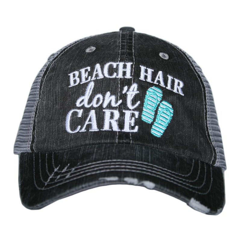 Beach Themed Trucker Hats - 14 Styles - ApparelKatydid