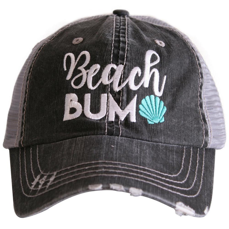 Beach Themed Trucker Hats - 14 Styles - ApparelKatydid