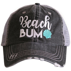 Beach Themed Trucker Hats - 14 Styles - ApparelKatydid