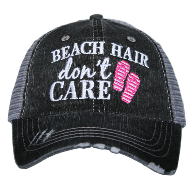 Beach Themed Trucker Hats - 14 Styles - ApparelKatydid