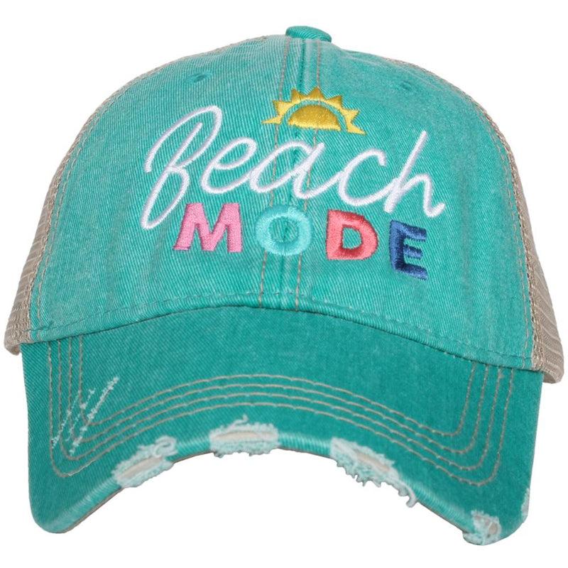 Beach Themed Trucker Hats - 14 Styles - ApparelKatydid