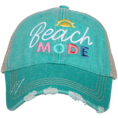 Beach Themed Trucker Hats - 14 Styles - ApparelKatydid