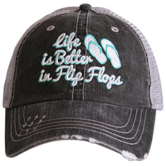 Beach Themed Trucker Hats - 14 Styles - ApparelKatydid