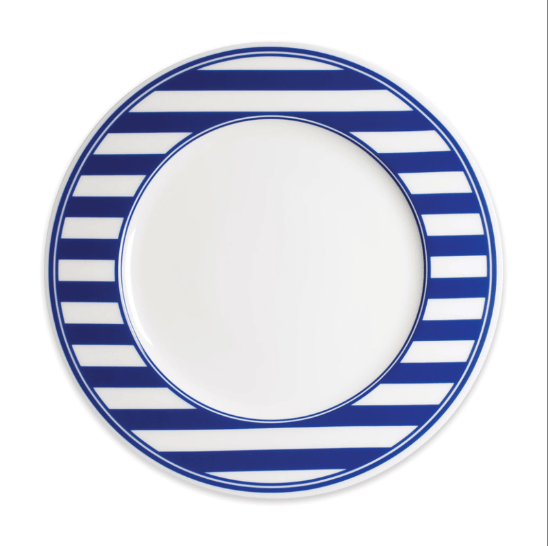 Beach Towel Stripe Dinnerware & Serving Pieces - DishesCaskata