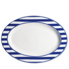 Beach Towel Stripe Dinnerware & Serving Pieces - DishesCaskata