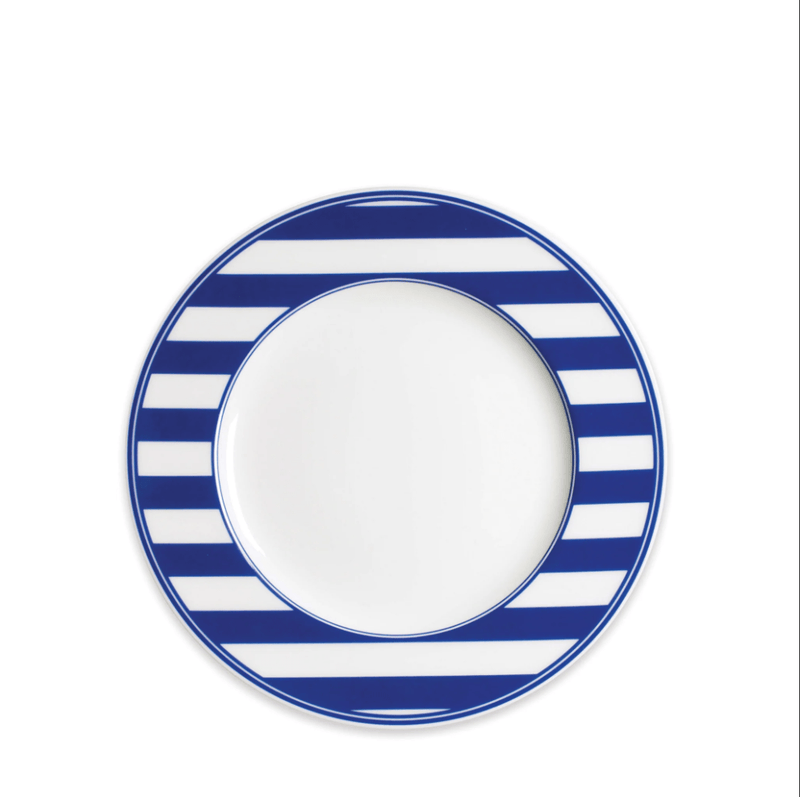 Beach Towel Stripe Dinnerware & Serving Pieces - DishesCaskata