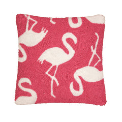 Beachy Flamingo Pillow - Soft GoodsC&F Home