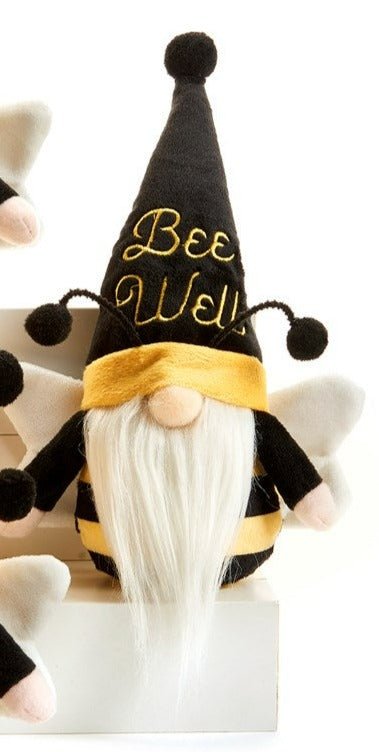 Bee Wishes Hug Feel the Love Gnome - 4 Different Styles - Soft GoodsGiftcraft Inc.