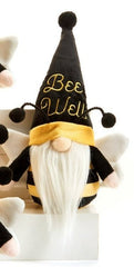 Bee Wishes Hug Feel the Love Gnome - 4 Different Styles - Soft GoodsGiftcraft Inc.