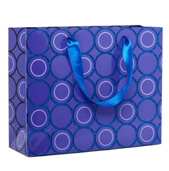 Big Dots Gift Bag - Gift WrapPaper Mart