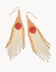 Bitty Bead Earrings - Sunrise - JewelrySPARTINA 449