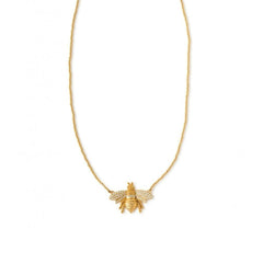 Bee Bitty Necklace - 17