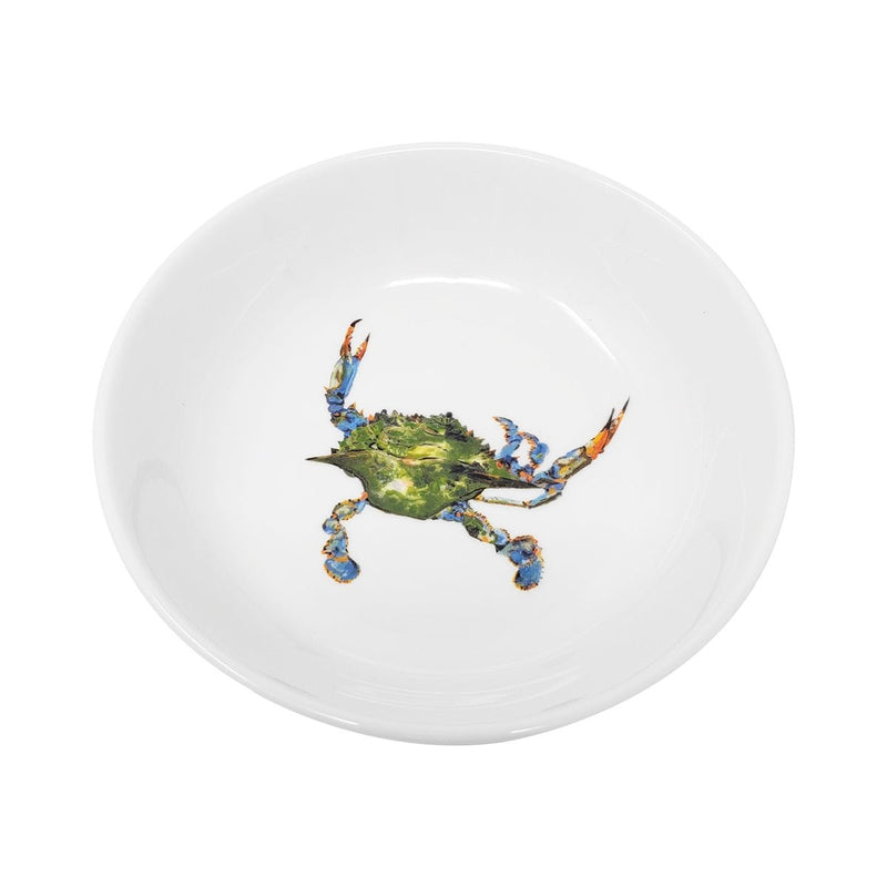 Blue Crab Dinnerware - DishesKim Rody Creations LLC