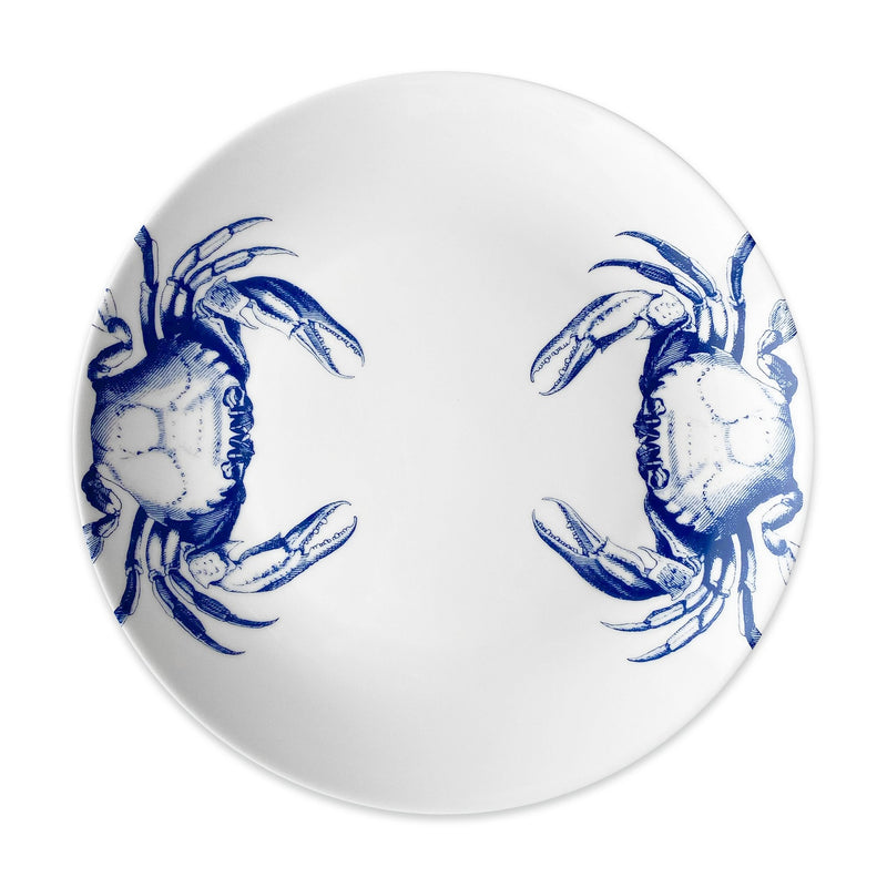 Blue Crab Dinnerware & Serving Pieces - DishesCaskata