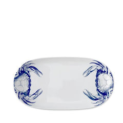 Blue Crab Dinnerware & Serving Pieces - DishesCaskata