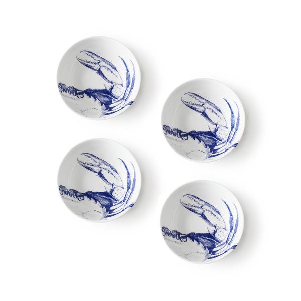 Blue Crab Dinnerware & Serving Pieces - DishesCaskata