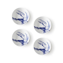 Blue Crab Dinnerware & Serving Pieces - DishesCaskata