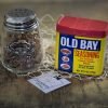 BLUE CRAB SHAKER & OLD BAY GIFT SET - Salisbury