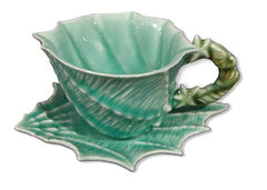 Blue Shell Tea & Serving Pieces - Kitchen AccessoriesBlue Sky Clayworks