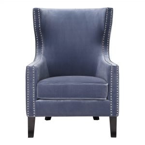 Blue Valley Arm Chair - Lg FurnitureMoe's Home Collection