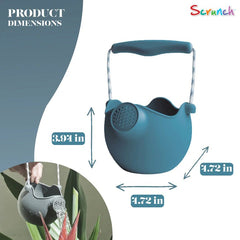 Blue Watering Can with Rope Handles - Just for KidsDAM LLC
