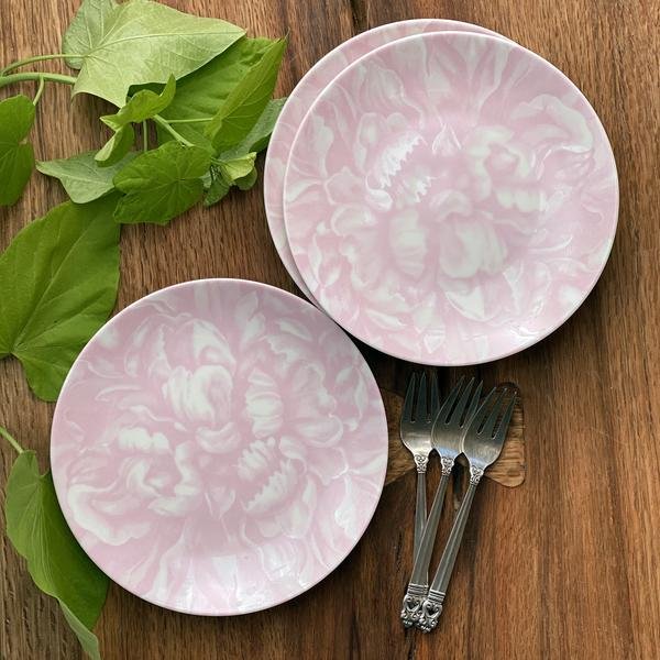 Blush Peony Dinnerware & Serving Pieces - DishesCaskata