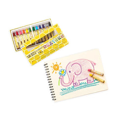 Brilliant Bee Crayons - Just for KidsOOLY