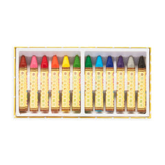 Brilliant Bee Crayons - Just for KidsOOLY