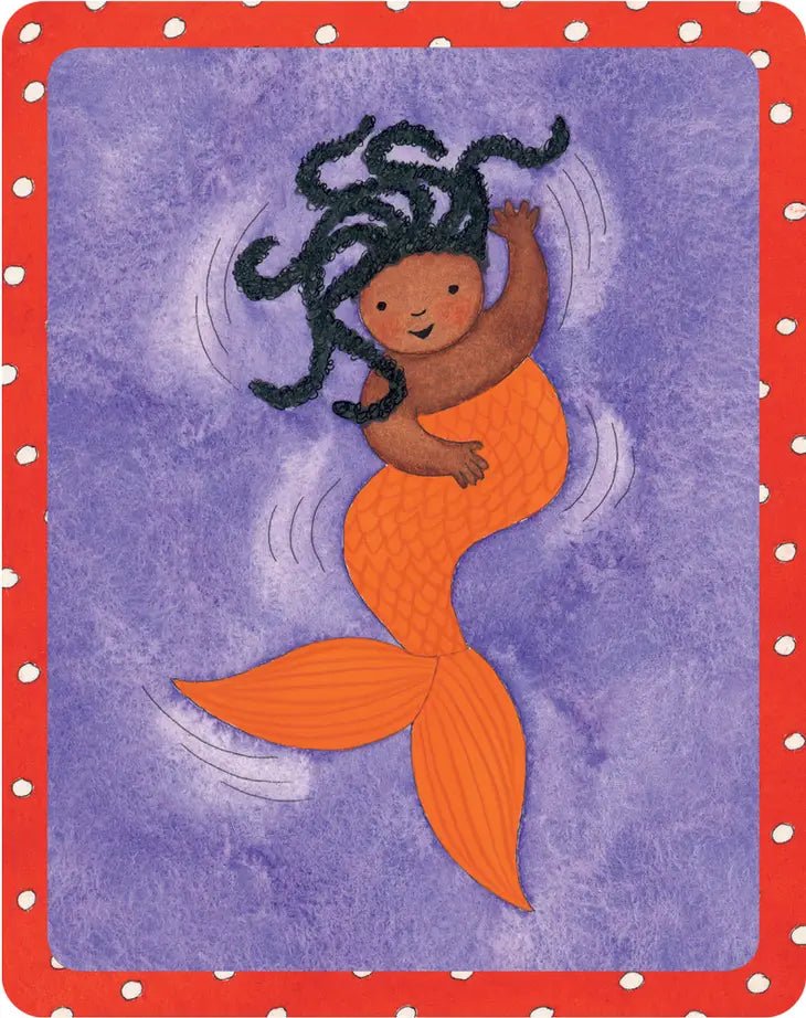 Build a Story Cards: Ocean Adventure - Just for KidsBarefoot Books