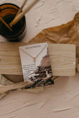 Bulletproof | Christian Necklace | Ephesians 6:13 - NecklacesDear Heart