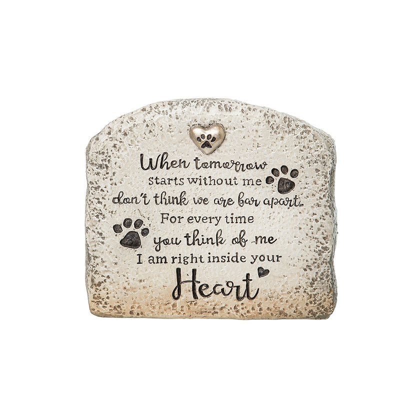 In My Heart Pet Bereavement Marker & Urn