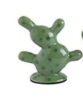 Cactus Ring Holder in 2 Styles - Bath & BeautyCreative Co - Op