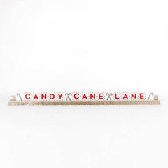 Candy Cane Lane Ledgie Kit - ChristmasAdams & Co.