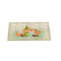 Capiz Tray Harvest by Sea Design - Fall & ThanksgivingBeachCombers