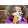 Cat & Dog | Kids & Adult Socks | Collectible Mismatched Crazy Socks - ApparelPals Socks