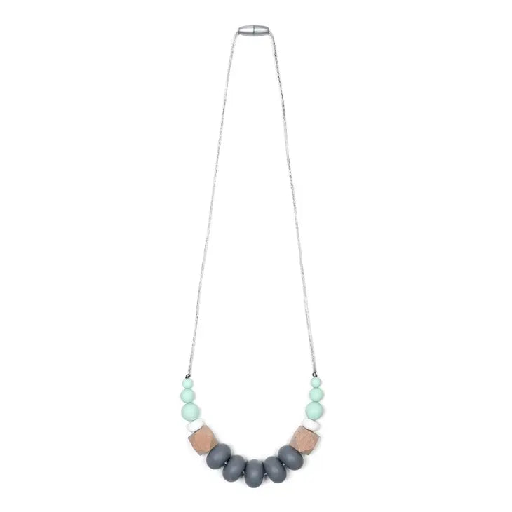 Harper Teething Necklace -4 Colors!