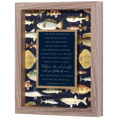 Fishers of Men Wall Decor