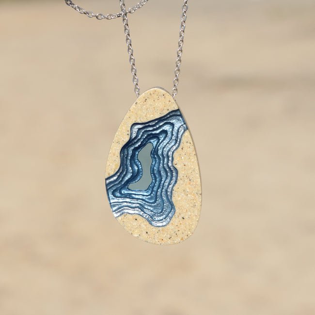 Chasm Necklace - JewelryBoldB