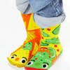 Chips & Guac | Kids Adult Socks | Collectible Mismatched Socks - ApparelPals Socks