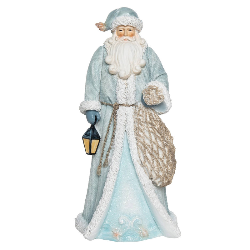 Christmas Coastal St. Nick Decor - ChristmasTranspac