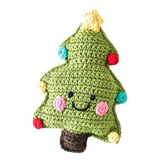 Christmas Tree Rattle - RattlesPebble