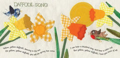 Clare Beaton's Garden Rhymes - Board Book - Just for KidsBarefoot Books