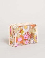 Clear Travel Kit - Heyward's Rate - Purses & BagsSPARTINA 449