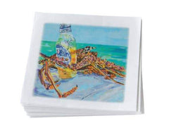 Cocktail Napkins - Kim Rody Designs - Cocktail NapkinsKim Rody Creations LLC