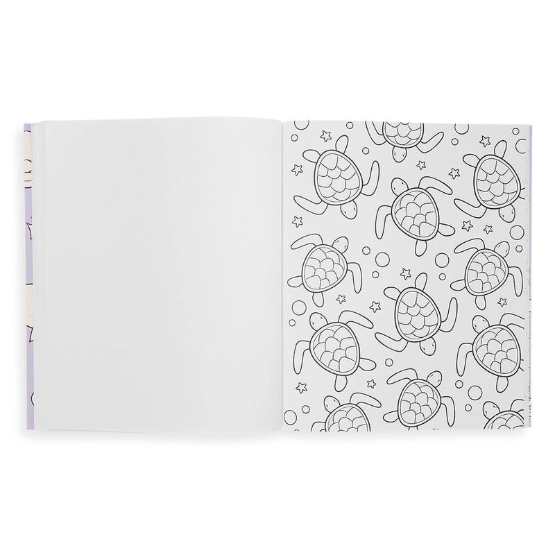 Color - in' Book: Outrageous Ocean - Just for KidsOOLY