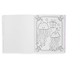 Color - in' Book: Outrageous Ocean - Just for KidsOOLY