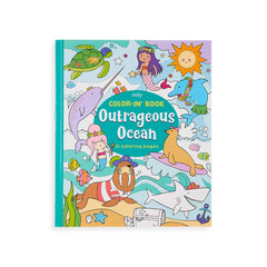 Color - in' Book: Outrageous Ocean - Just for KidsOOLY